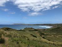 Wanderung von Cala Tirant nach Binimel-lá