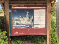 Wanderung von Cala Tirant nach Binimel-lá