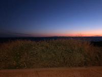 Sonnenuntergang in Cala Blanca