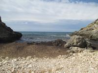 Wanderung Son Bou nach Es Canutells