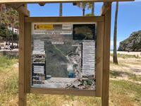 Wanderung Son Bou nach Es Canutells