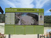 Cala en Porter