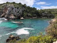 Wanderung Son Bou nach Es Canutells