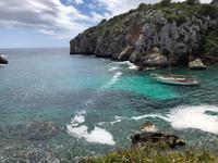 Wanderung Son Bou nach Es Canutells