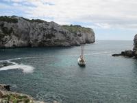 Wanderung Son Bou nach Es Canutells