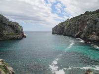 Wanderung Son Bou nach Es Canutells