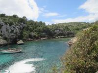 Wanderung Son Bou nach Es Canutells