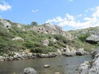 Wanderung Son Bou nach Es Canutells