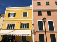 Mittagessen in Ciutadella