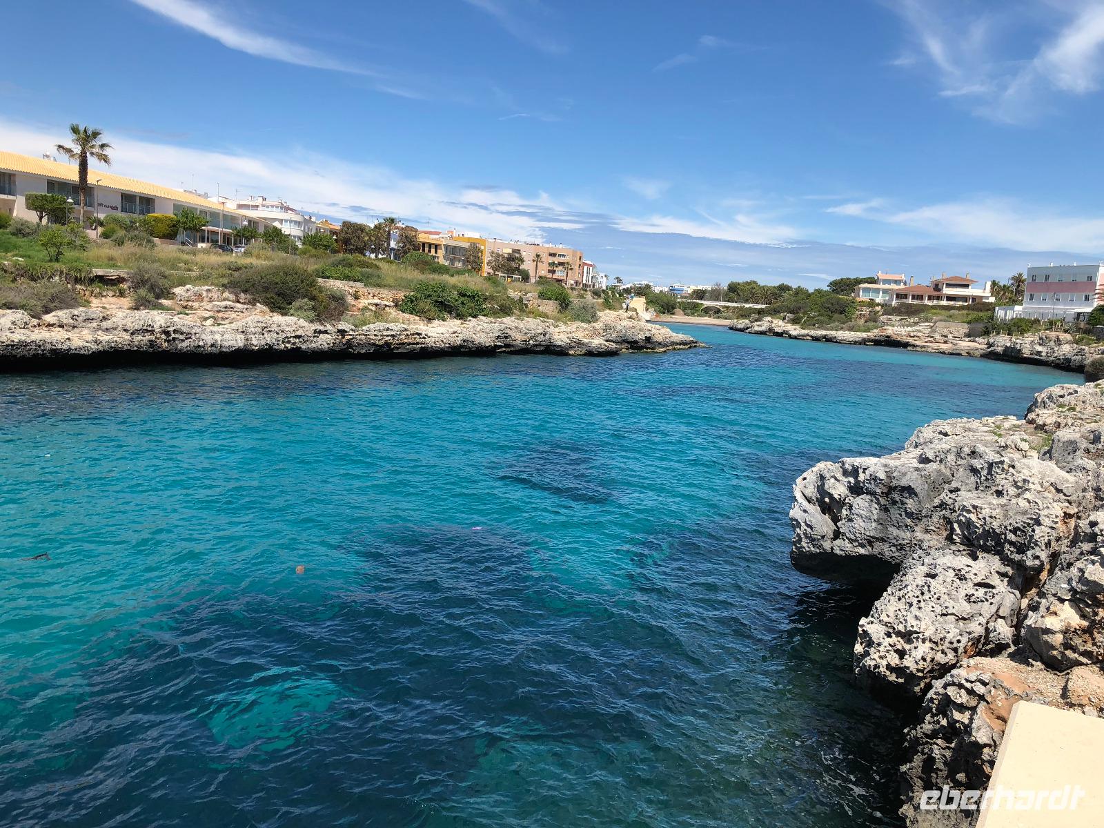 Rundgang in Ciutadella