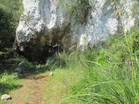 Wanderung von Es Migjorn Gran an den Strand von Cala Galdana