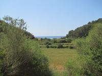 Wanderung von Es Migjorn Gran an den Strand von Cala Galdana