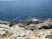 Wanderung von Es Migjorn Gran an den Strand von Cala Galdana