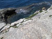 Wanderung von Es Migjorn Gran an den Strand von Cala Galdana