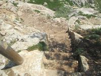 Wanderung von Es Migjorn Gran an den Strand von Cala Galdana