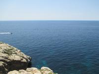 Wanderung von Es Migjorn Gran an den Strand von Cala Galdana