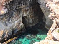 Wanderung von Es Migjorn Gran an den Strand von Cala Galdana