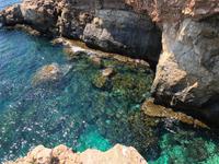 Wanderung von Es Migjorn Gran an den Strand von Cala Galdana