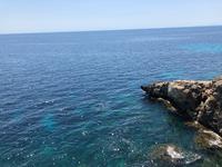 Wanderung von Es Migjorn Gran an den Strand von Cala Galdana