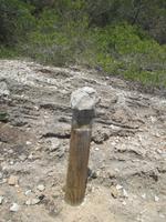 Wanderung von Es Migjorn Gran an den Strand von Cala Galdana