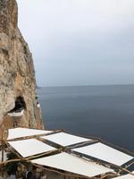 Höhle und Diskothek 