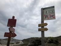 Wanderung im Naturpark S'Albufera von Favaritx nach Es Grau