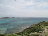 Wanderung im Naturpark S'Albufera von Favaritx nach Es Grau