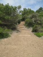 Wanderung im Naturpark S'Albufera von Favaritx nach Es Grau