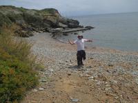 Wanderung im Naturpark S'Albufera von Favaritx nach Es Grau