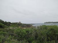 Wanderung im Naturpark S'Albufera von Favaritx nach Es Grau
