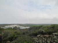 Wanderung im Naturpark S'Albufera von Favaritx nach Es Grau
