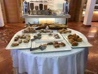 Frühstück im Hotel 