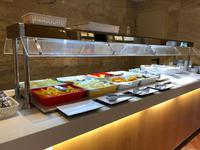 Frühstück im Hotel 