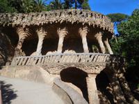 Park Güell in Barcelona (8)