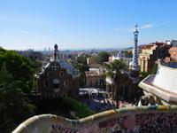 Park Güell in Barcelona (10)