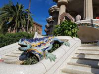 Park Güell in Barcelona (14)