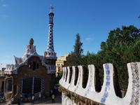 Park Güell in Barcelona (16)