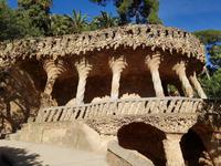 Park Güell in Barcelona (2)