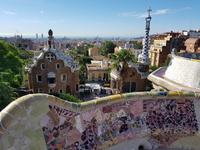 Park Güell in Barcelona (1)