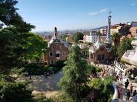 Park Güell in Barcelona (4)