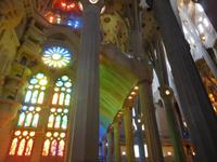 Die Sagrada Familia Basilika in Barcelona (8)