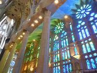 Die Sagrada Familia Basilika in Barcelona (13)