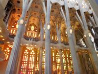 Die Sagrada Familia Basilika in Barcelona (14)