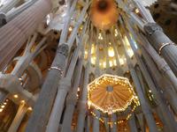 Die Sagrada Familia Basilika in Barcelona (19)