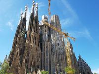 Die Sagrada Familia Basilika in Barcelona (22)