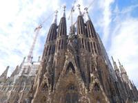Die Sagrada Familia Basilika in Barcelona (23)