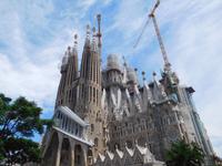 Die Sagrada Familia Basilika in Barcelona (26)