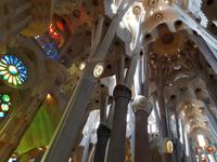 Die Sagrada Familia Basilika in Barcelona (28)
