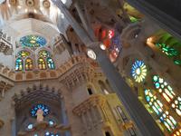 Die Sagrada Familia Basilika in Barcelona (30)