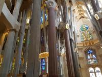 Die Sagrada Familia Basilika in Barcelona (33)